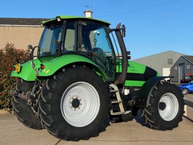 Deutz Agrotron 165.7