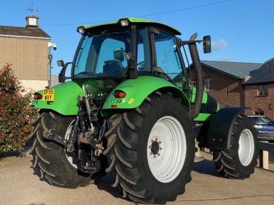 Deutz Agrotron 165.7