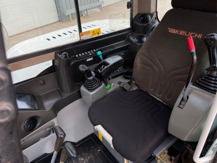 Takeuchi TB290