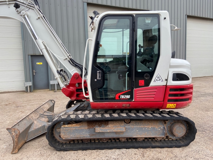 Takeuchi TB290