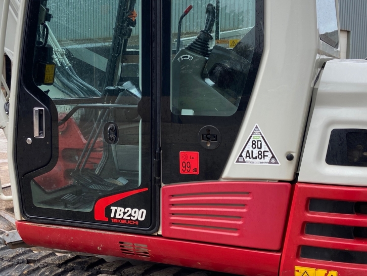Takeuchi TB290