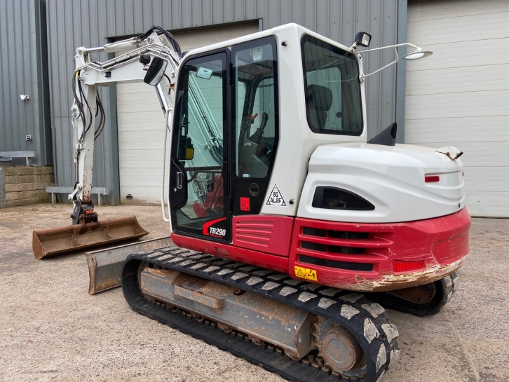 Takeuchi TB290