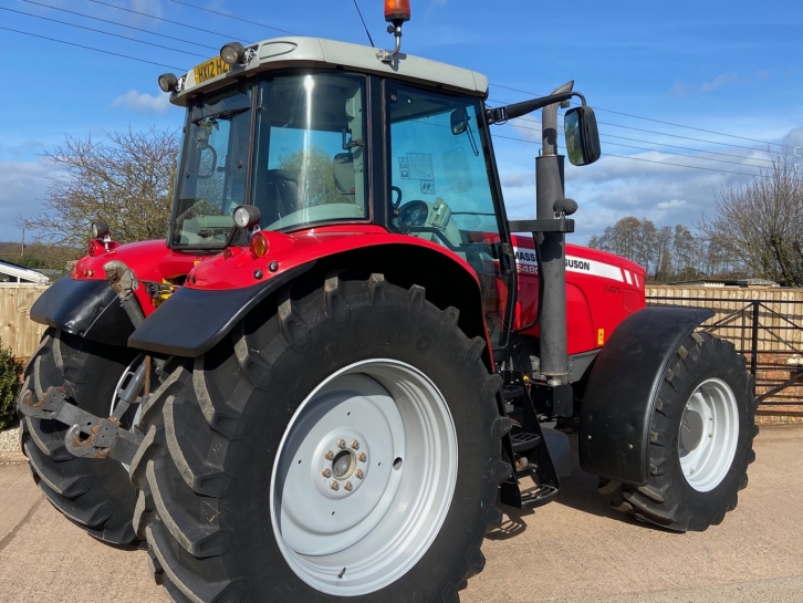 Massey Ferguson 6480