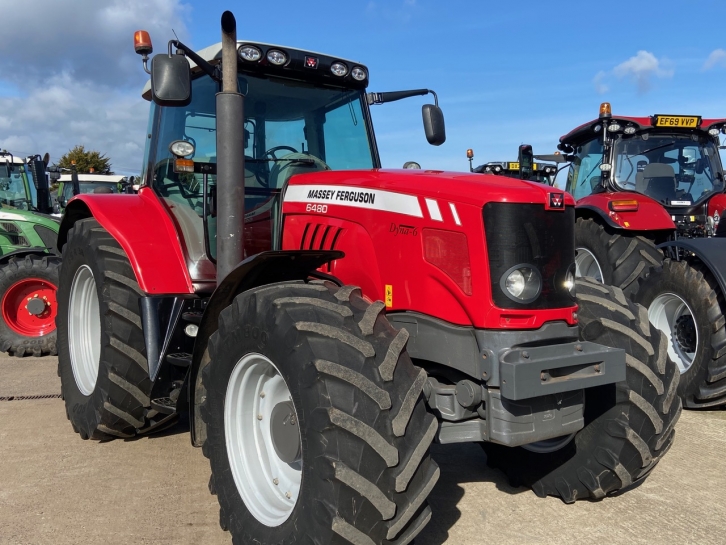 Massey Ferguson 6480