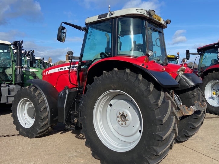 Massey Ferguson 6480