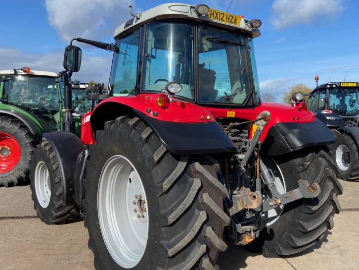 Massey Ferguson 6480