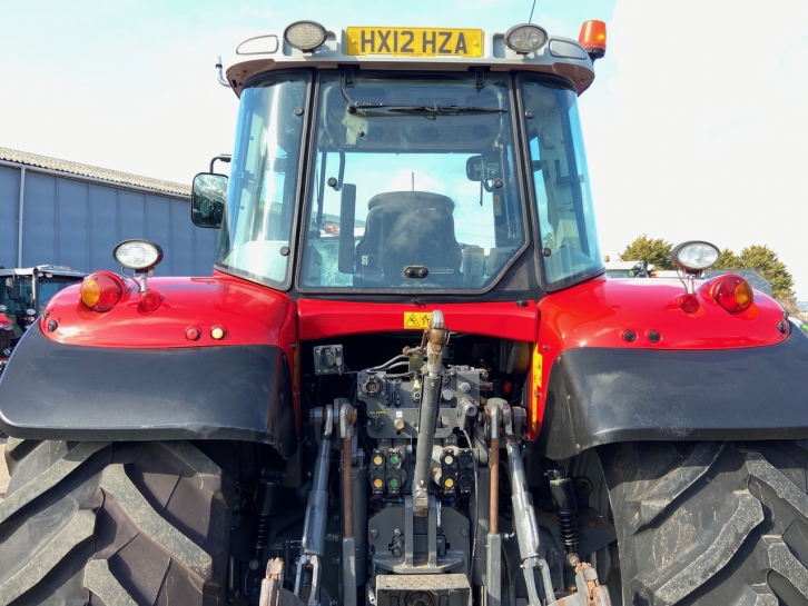 Massey Ferguson 6480