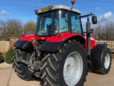Massey Ferguson 6480
