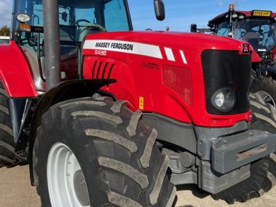Massey Ferguson 6480