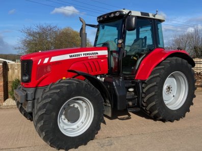 Massey Ferguson 6480