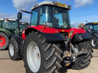 Massey Ferguson 6480