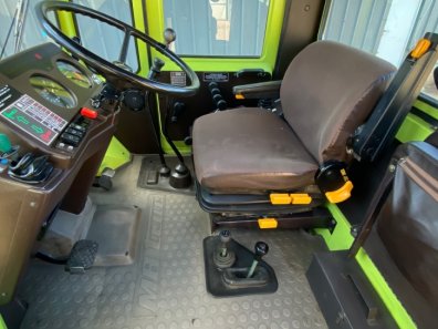 Mercedes MB Trac 900 Turbo