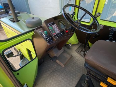 Mercedes MB Trac 900 Turbo