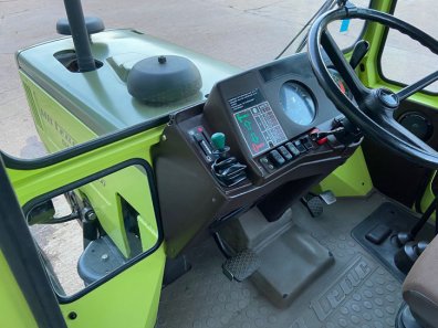 Mercedes MB Trac 900 Turbo