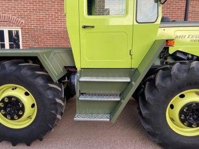Mercedes MB Trac 900 Turbo