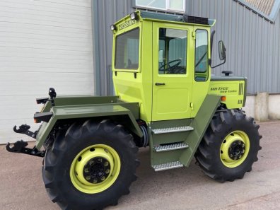 Mercedes MB Trac 900 Turbo