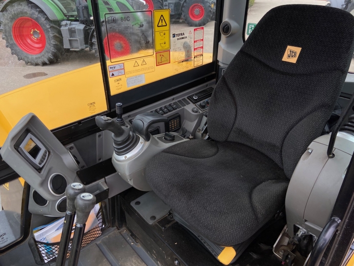 JCB 86C-1 Eco