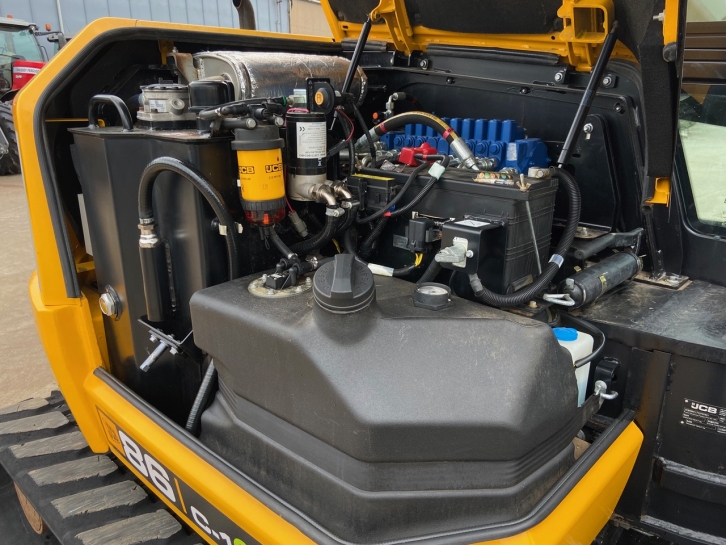 JCB 86C-1 Eco