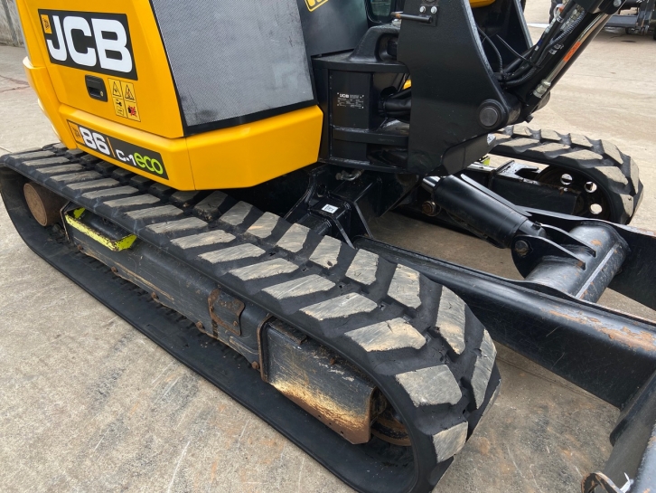 JCB 86C-1 Eco