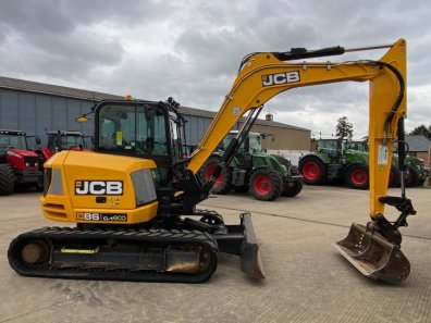 JCB 86C-1 Eco
