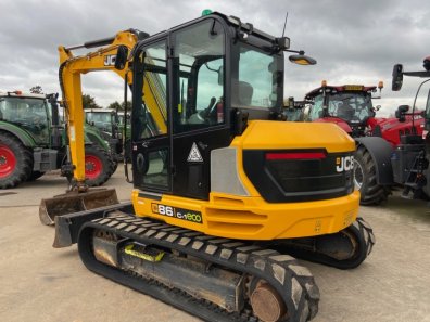 JCB 86C-1 Eco
