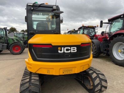 JCB 86C-1 Eco