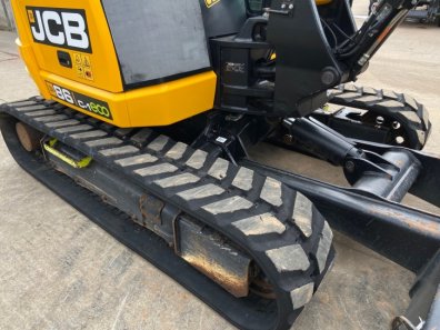 JCB 86C-1 Eco