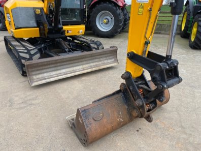 JCB 86C-1 Eco