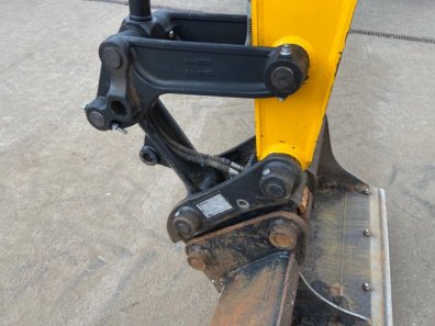 JCB 86C-1 Eco