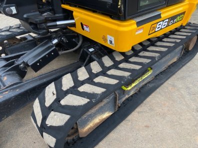 JCB 86C-1 Eco