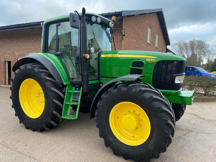 John Deere 6930 Premium