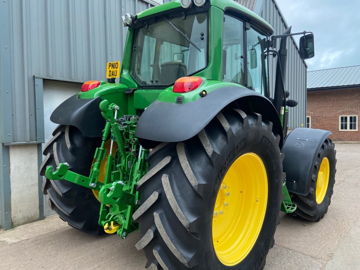 John Deere 6930 Premium