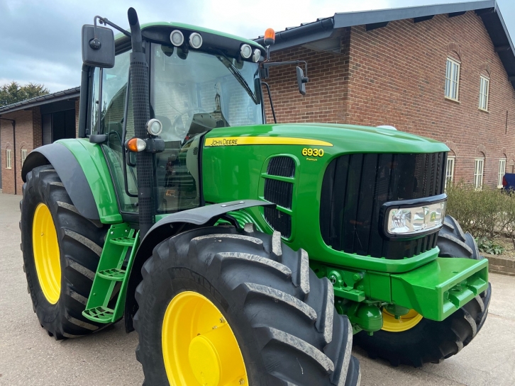 John Deere 6930 Premium