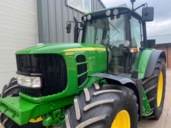 John Deere 6930 Premium