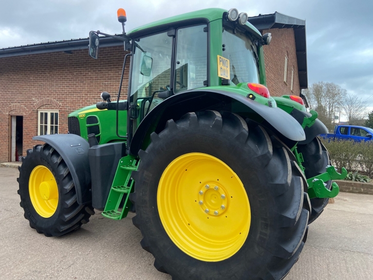 John Deere 6930 Premium