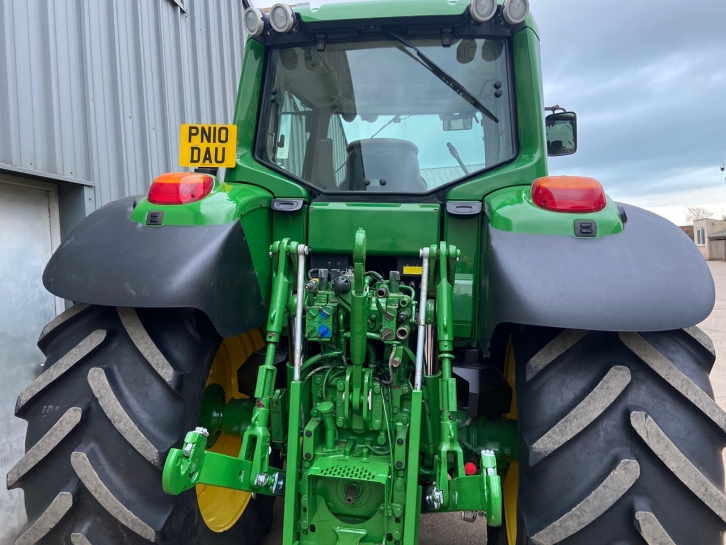 John Deere 6930 Premium