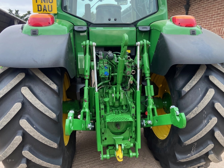 John Deere 6930 Premium