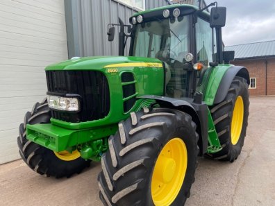 John Deere 6930 Premium