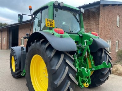 John Deere 6930 Premium