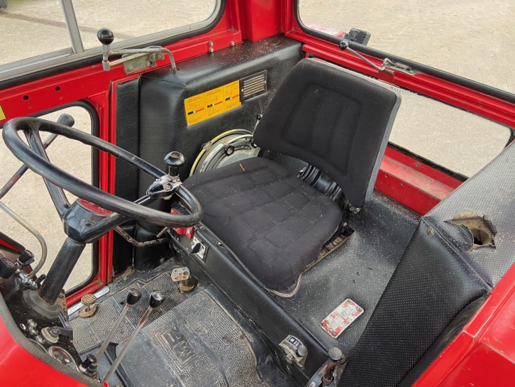 Massey Ferguson 550