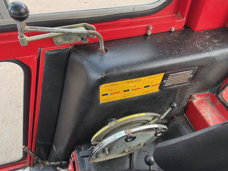 Massey Ferguson 550