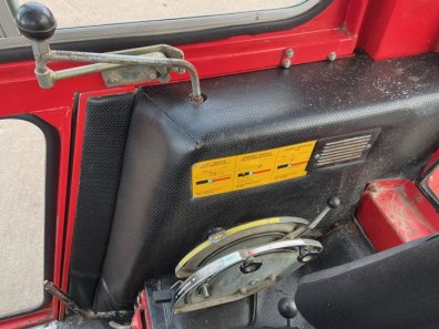 Massey Ferguson 550
