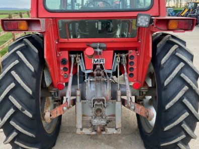 Massey Ferguson 550