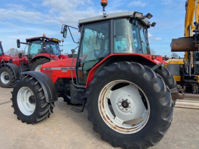 Massey Ferguson 4270