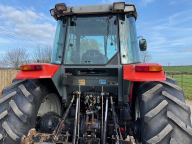 Massey Ferguson 4270