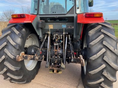 Massey Ferguson 4270