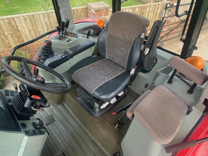 Massey Ferguson 6290
