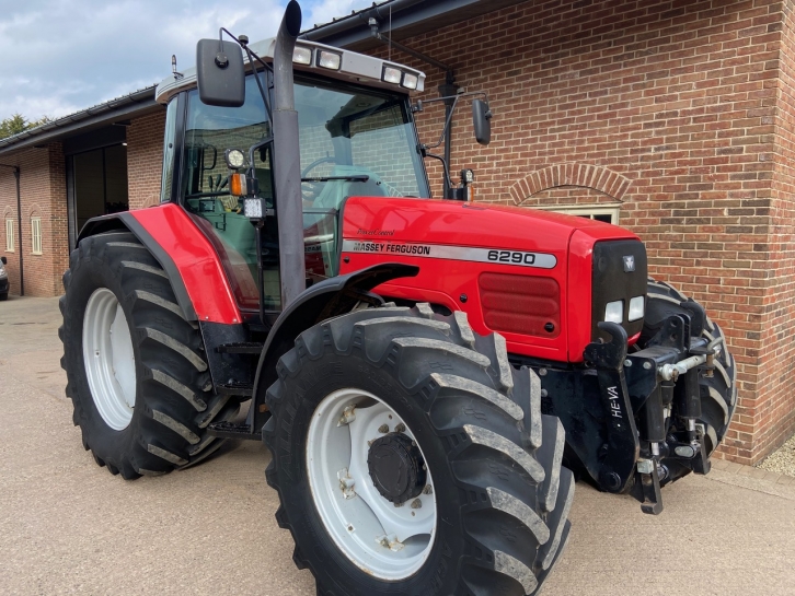 Massey Ferguson 6290