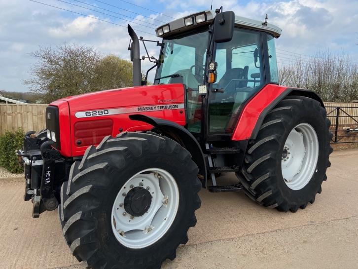 Massey Ferguson 6290