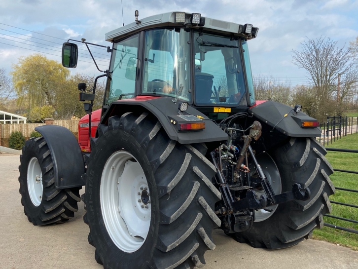 Massey Ferguson 6290